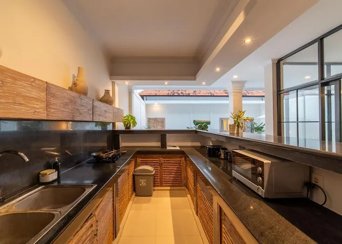Villa Bougenvia 2 Bedroom Private Pool Seminyak