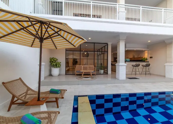 Villa Bougenvia 2 Bedroom Private Pool Seminyak