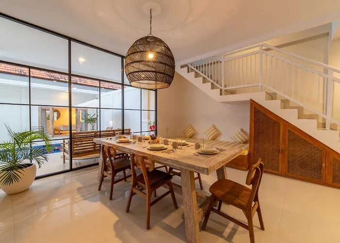 Bougenvia 2 Bedroom Private Pool Villa