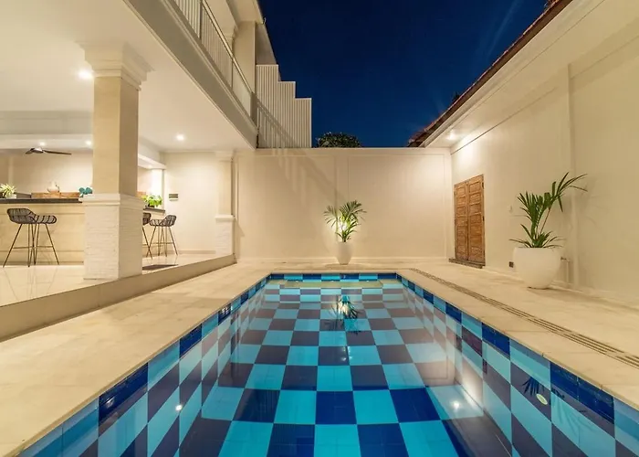 Bougenvia 2 Bedroom Private Pool