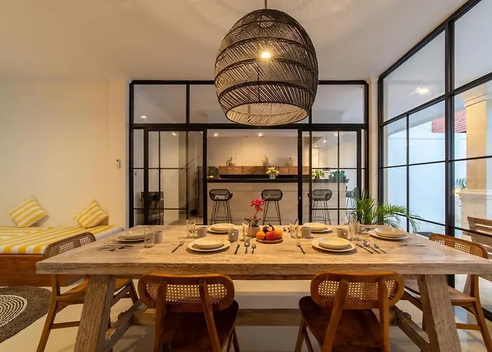 Bougenvia 2 Bedroom Private Pool Seminyak