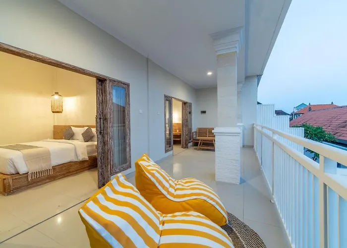 Bougenvia 2 Bedroom Private Pool Villa Seminyak