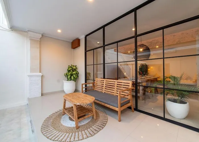 Bougenvia 2 Bedroom Private Pool Villa Seminyak
