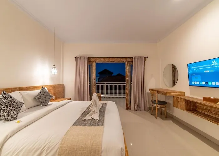 Bougenvia 2 Bedroom Private Pool