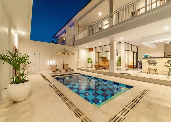 Bougenvia 2 Bedroom Private Pool Villa *