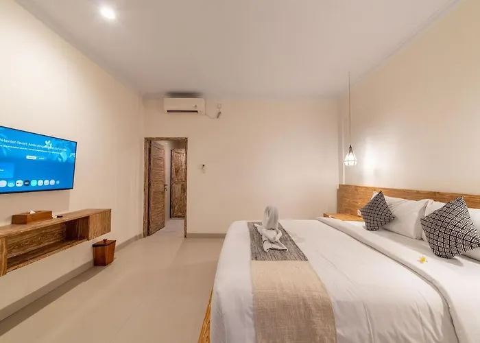 Bougenvia 2 Bedroom Private Pool Villa