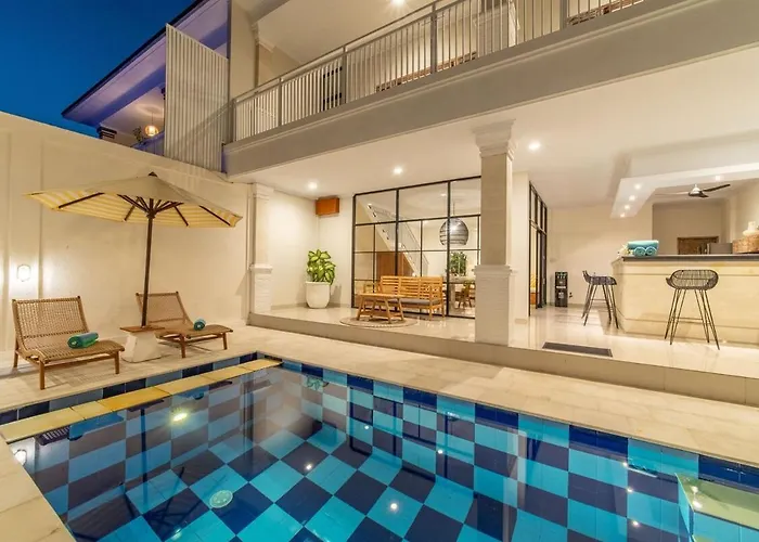 Bougenvia 2 Bedroom Private Pool Seminyak