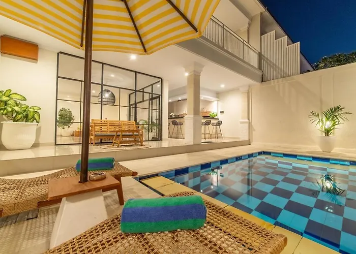 Villa Bougenvia 2 Bedroom Private Pool Seminyak