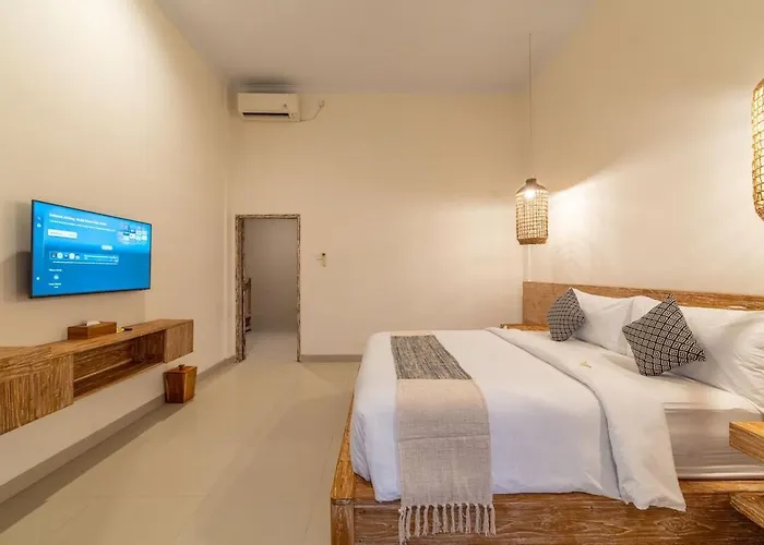 Bougenvia 2 Bedroom Private Pool Villa