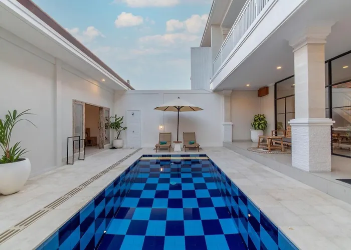 Bougenvia 2 Bedroom Private Pool Seminyak
