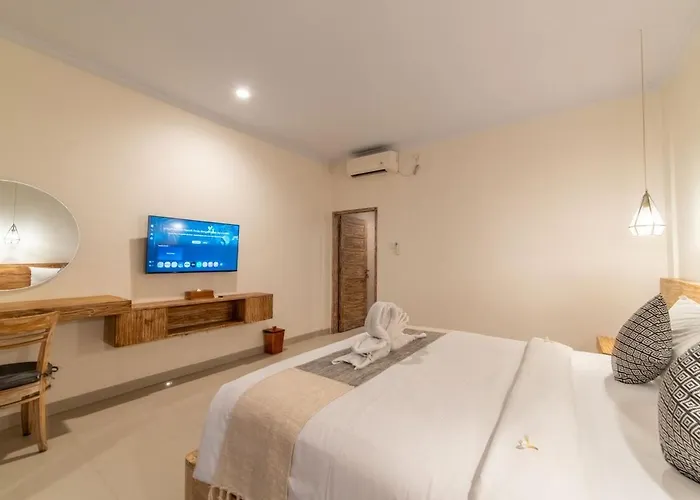 Villa Bougenvia 2 Bedroom Private Pool