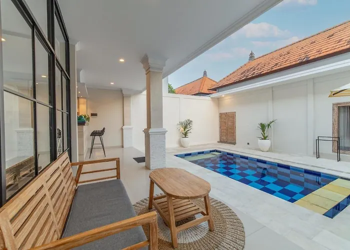 Bougenvia 2 Bedroom Private Pool Villa *