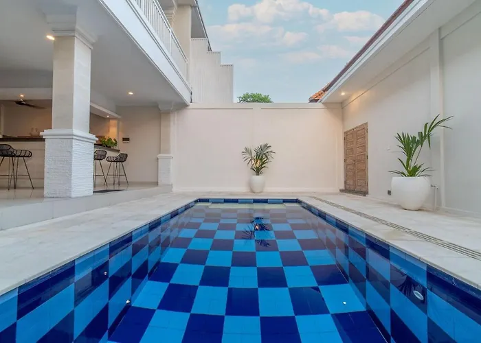 Bougenvia 2 Bedroom Private Pool *